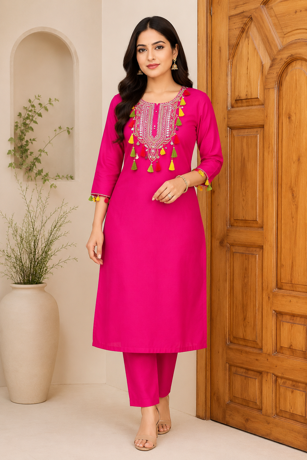 Anhisarika Fabulous Kurti Pant