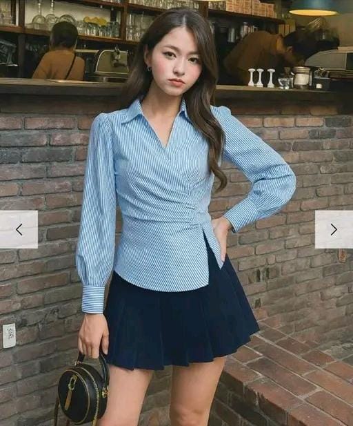 Fancy pretty women tops