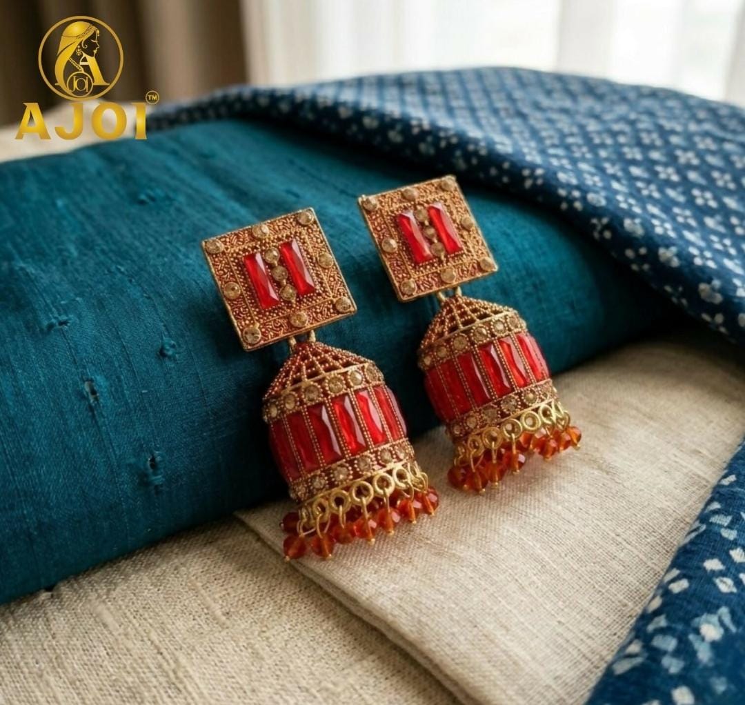 Beautiful jhumka