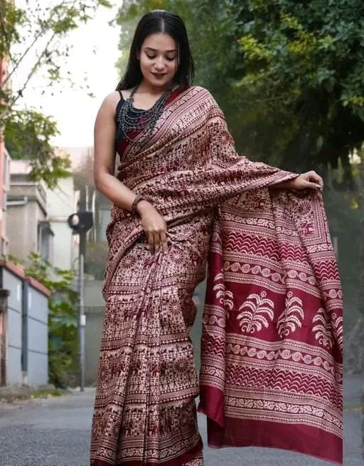 Women banita refined saree
