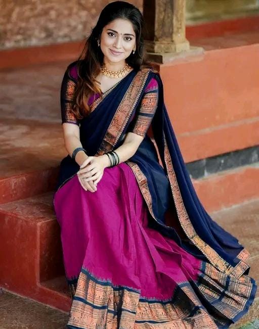 South indian lehenga