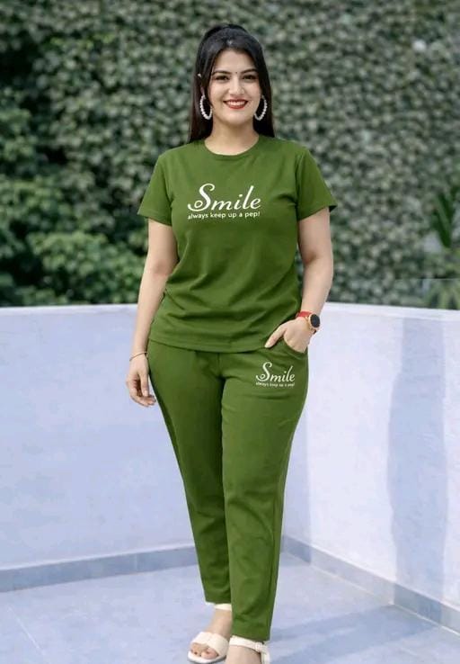 Fancy Top & bottom casual wear for women