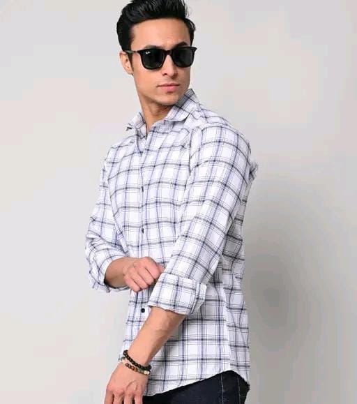 Fancy party wear men shirt
