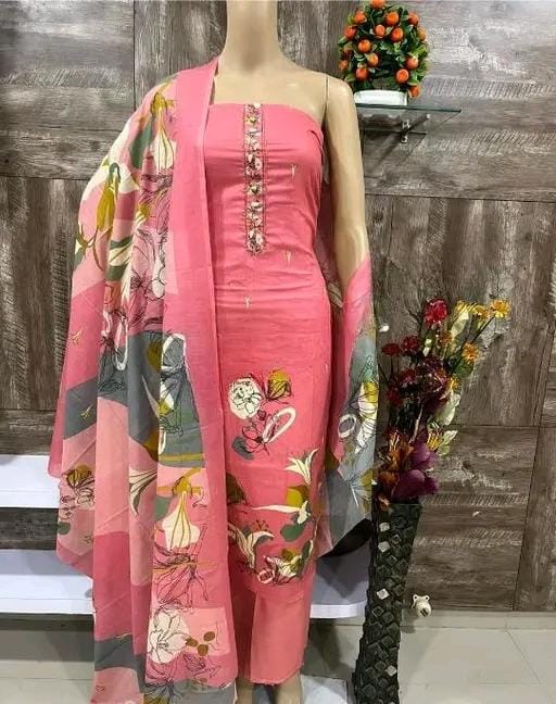 Women salwar suits & dress materials