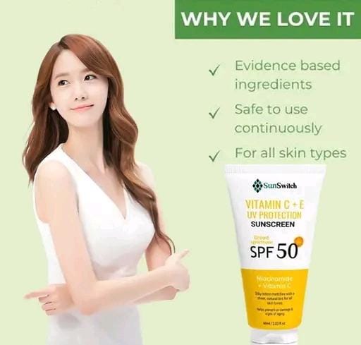 Sunscreen