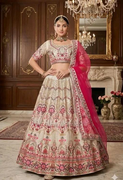 Ready to wear lehenga