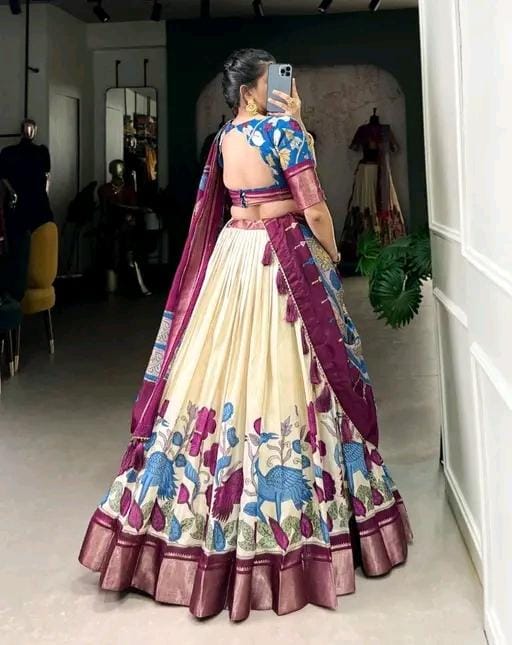 Chitrarekha superior women lehenga
