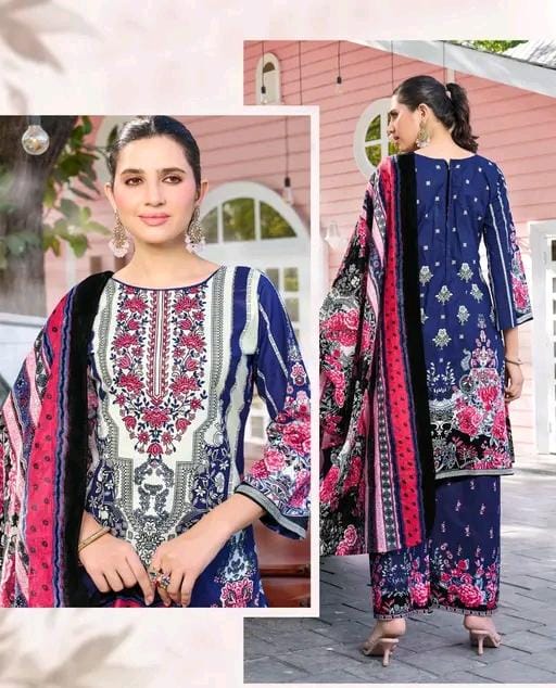 Fashion pure cotton dress for women