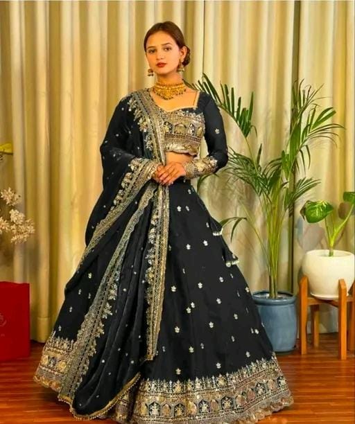 New trending lehenga choli for women