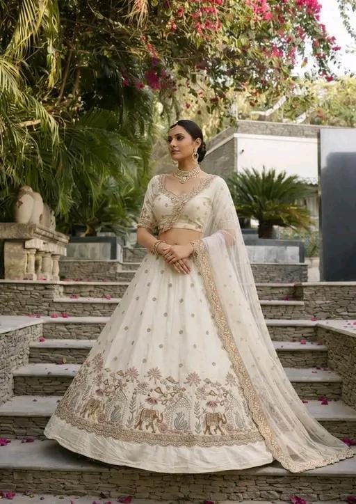 Designer fastive wear lehenga choli