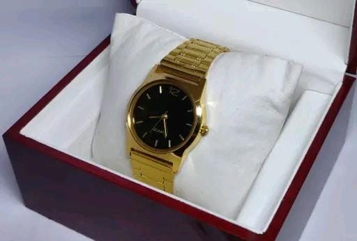 Trendy womens watch