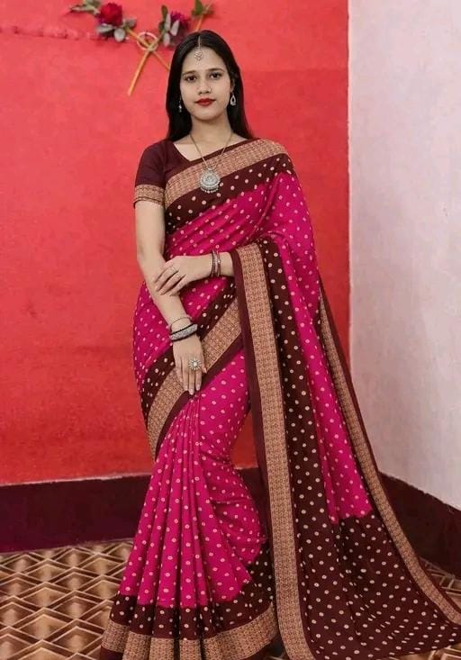 Sambalpuri printed sarer