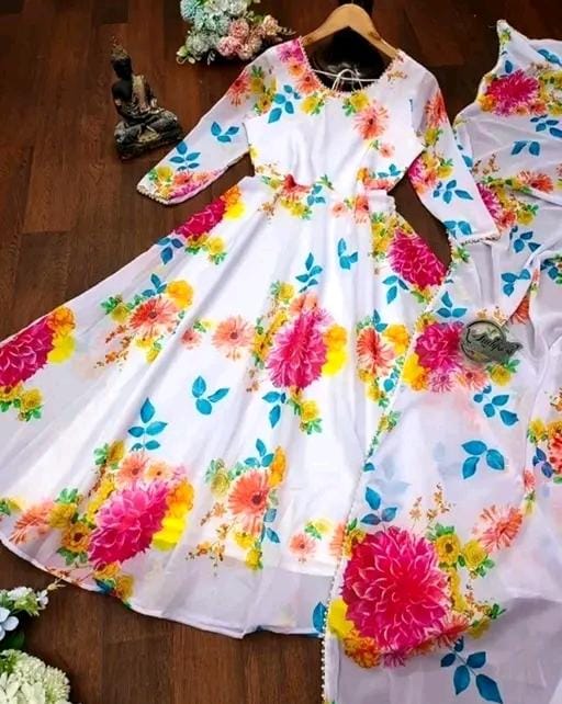 New fashion dress for girl