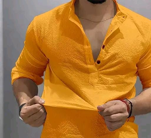 Men mandarin kurta