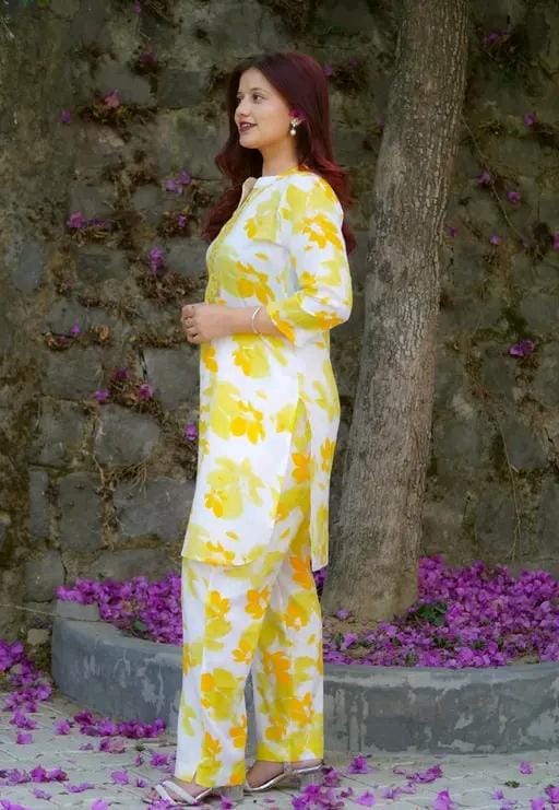 Aishani ensemble women kurta set