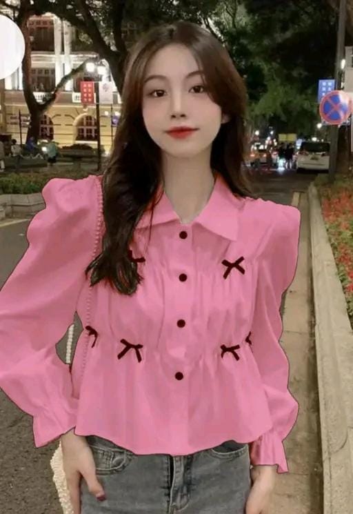 Fancy shirts for women