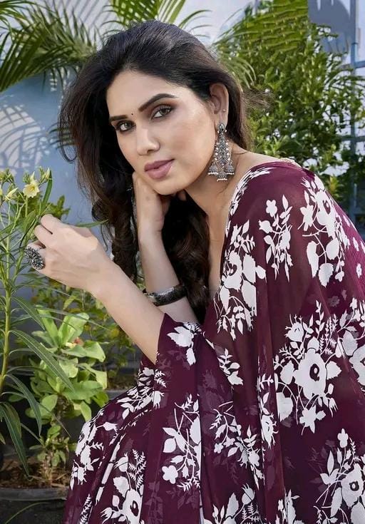 Cotton Saree