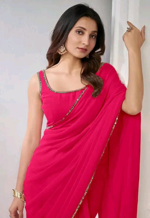 Party Wear Saree