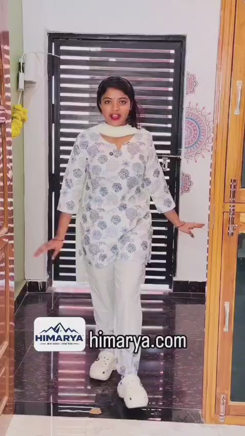 Women Kurti set