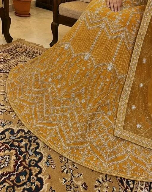Designer lehenga choli with for women