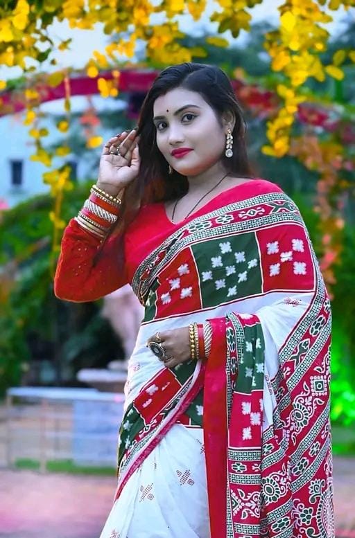 Alisha refind sarees for women