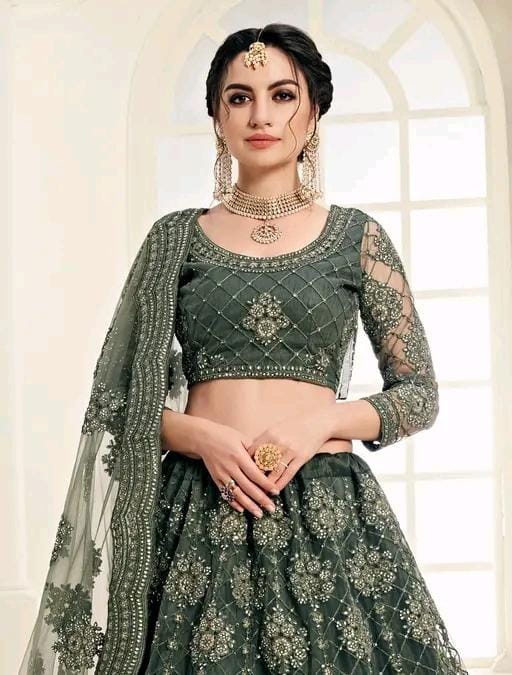 Lehga choli designs