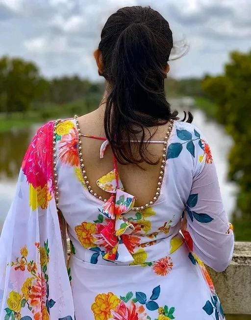 New fashion dress for girl