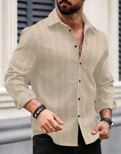 Fancy shirts for men
