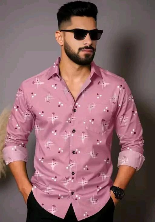 Coyton blenf formal shirt