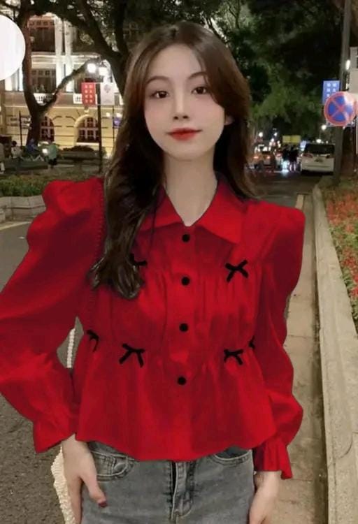Fancy shirts for women