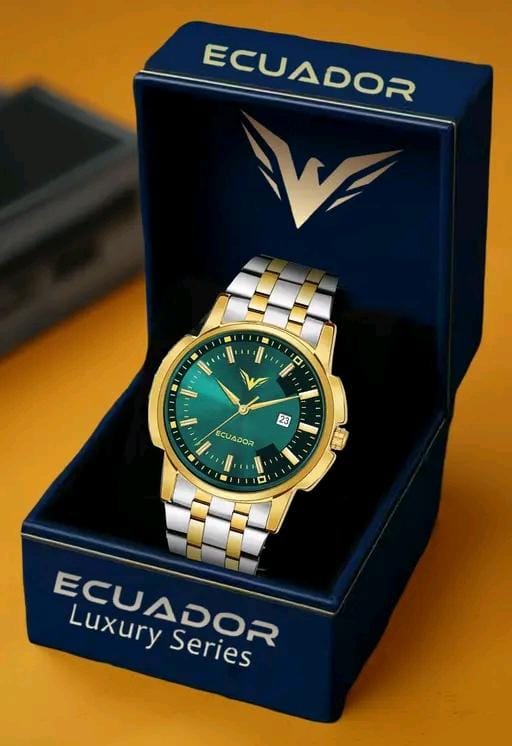 3d supar luxury watch