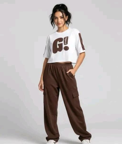 Comfy women top & bottom sets