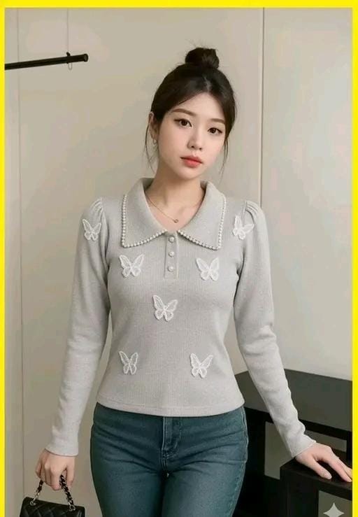 Fancy top for women