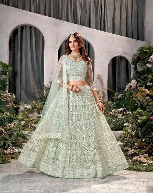 Women fancy lehenga