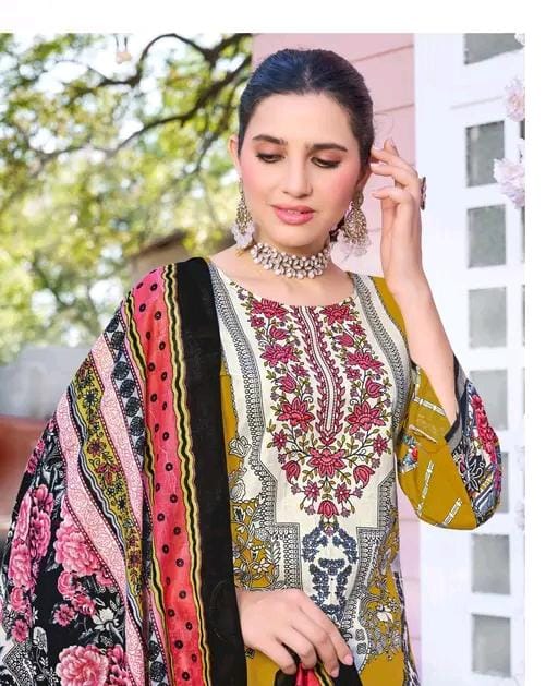 Rk fashion pure cotton dress