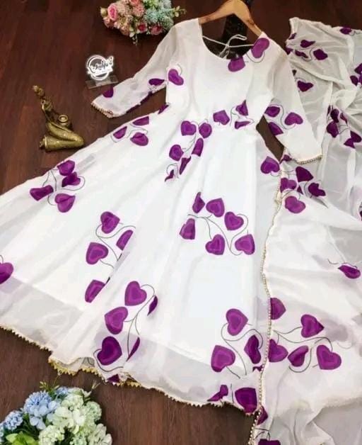 New fashion dress for girl