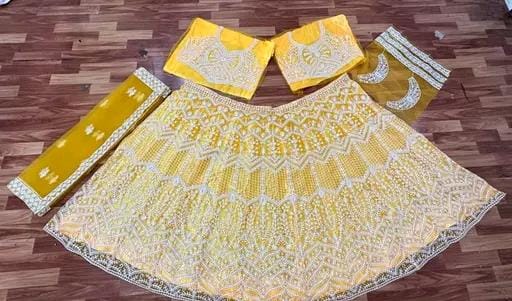Lehenga choli for women ethnic lehenga set