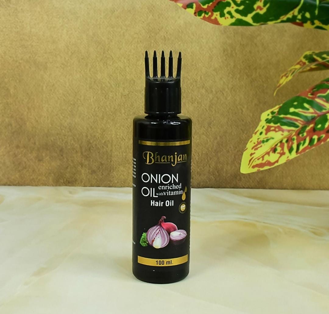 Bhanjan Onion Hair Oil