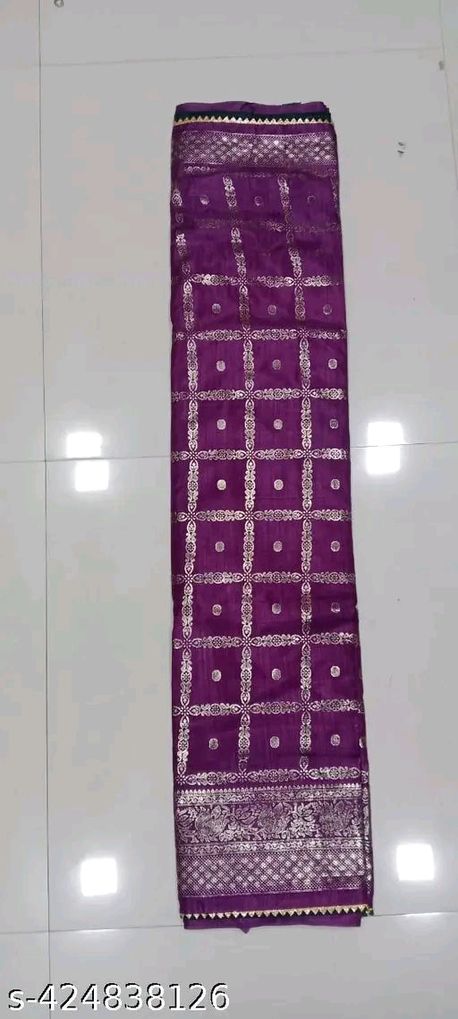 New faincy dola silk saree
