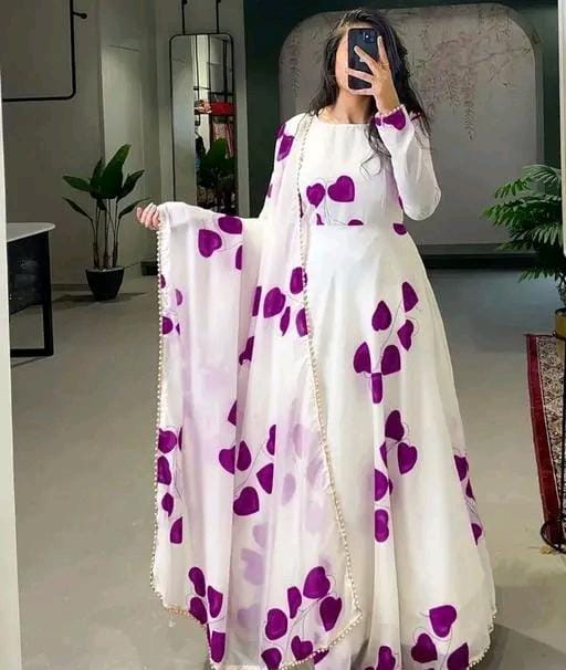 New fashion dress for girl