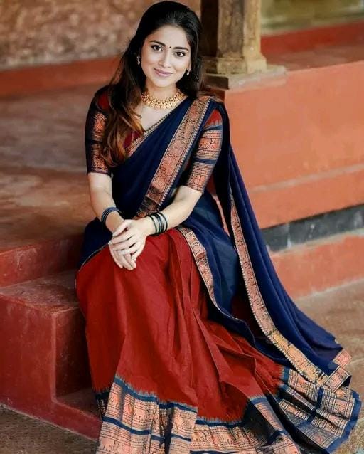 South indian lehenga