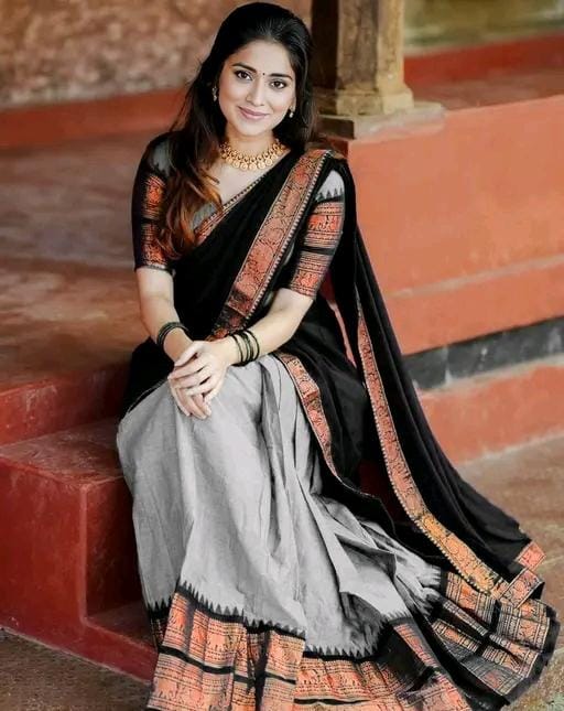 South indian lehenga