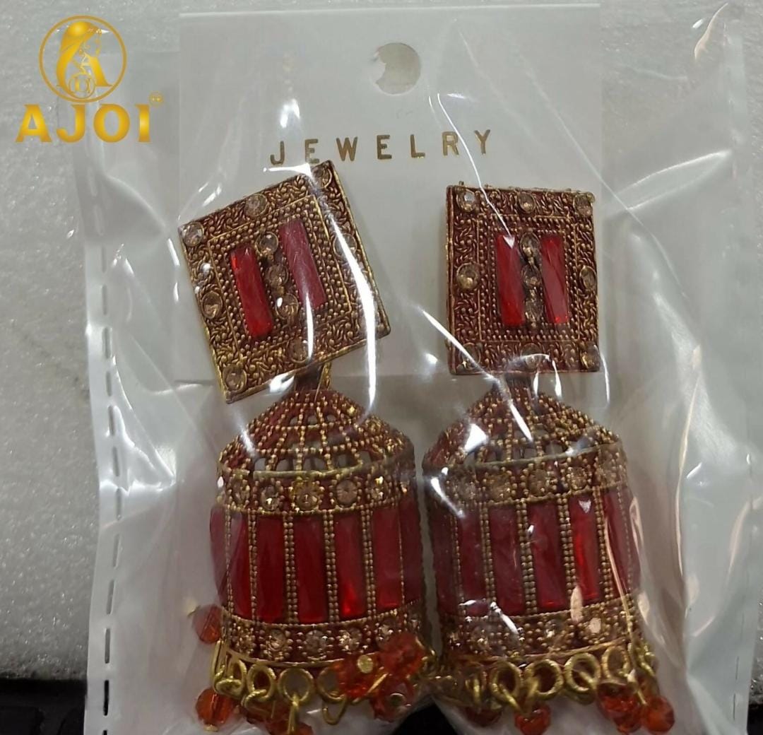 Beautiful jhumka