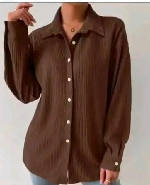 Women's rayon plain. Shirt