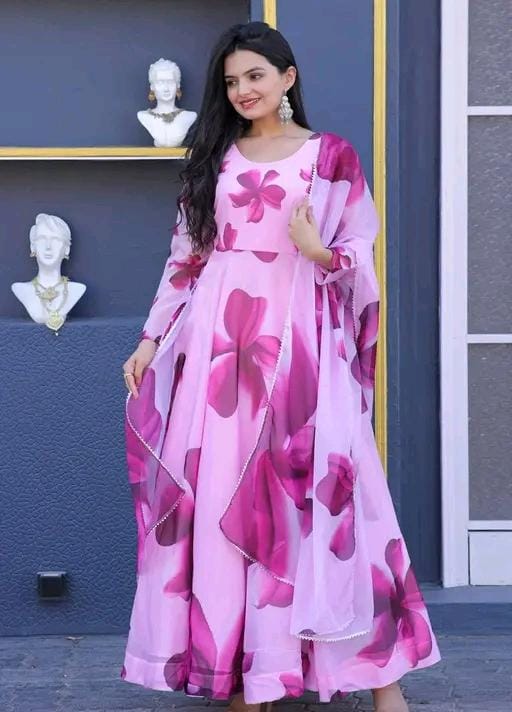 New fashion dress for girl