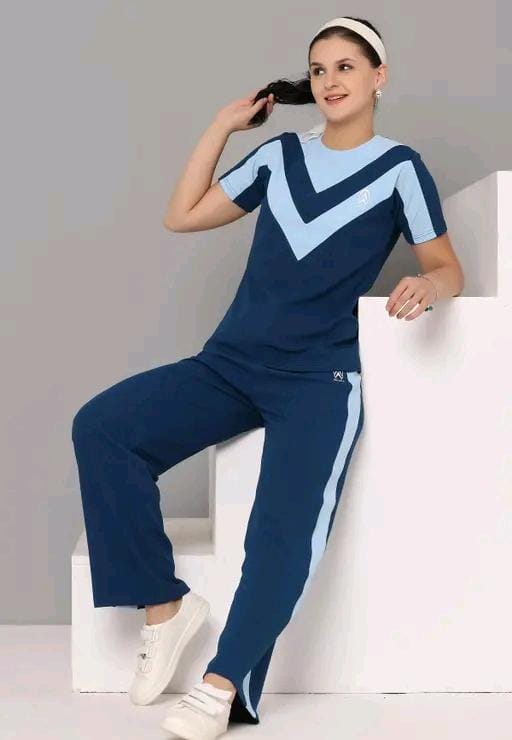 Modern women top & bottom sets