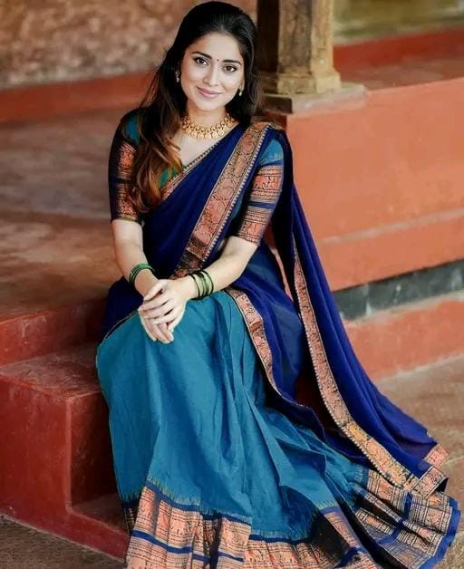 South indian lehenga