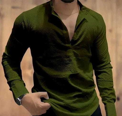 Men mandarin kurta