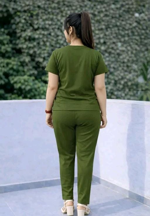 Fancy Top & bottom casual wear for women