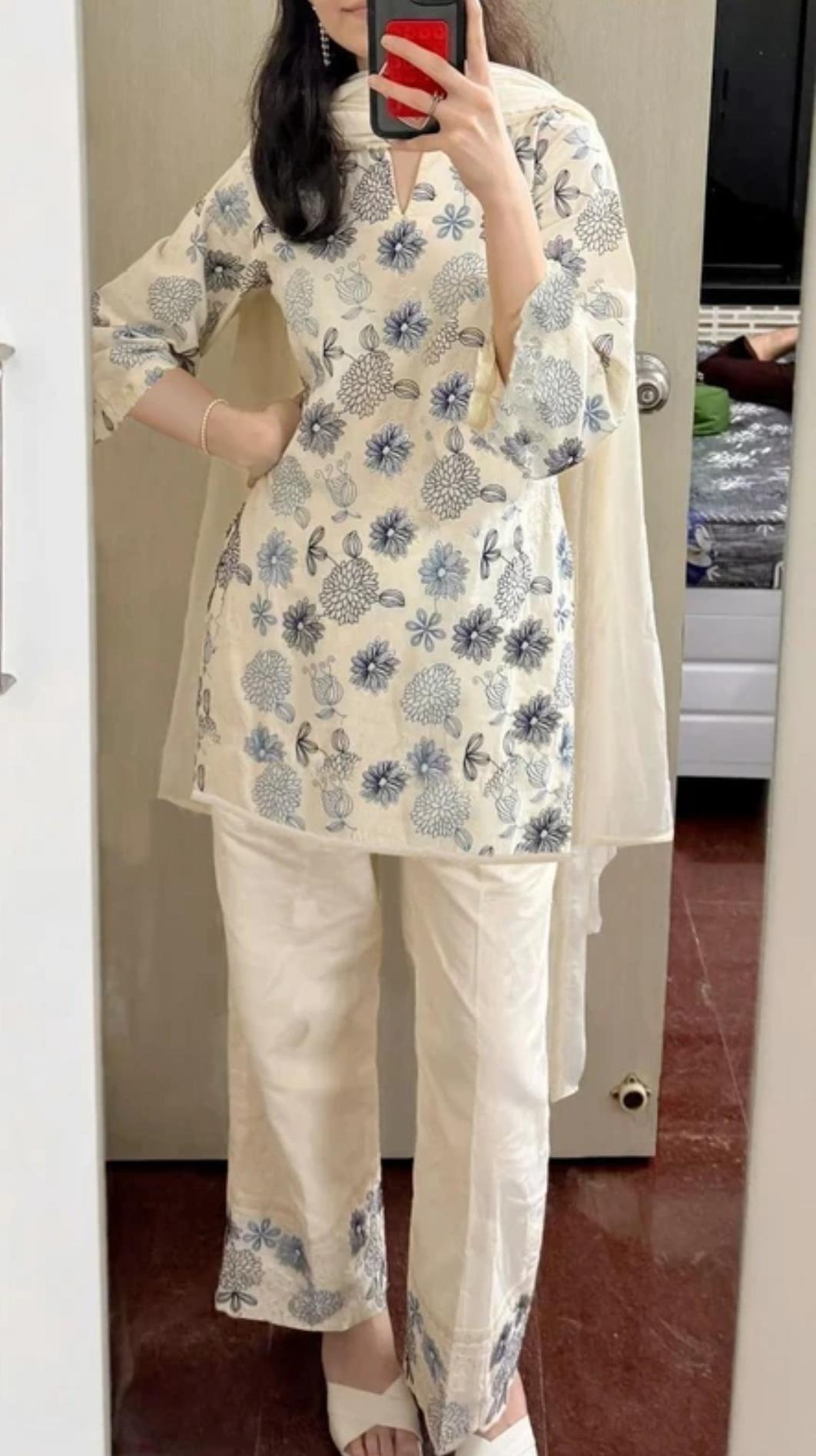 Women Kurti set